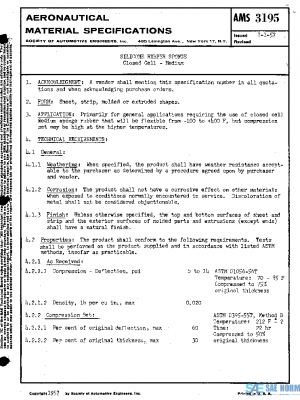 SAE AMS3195 PDF
