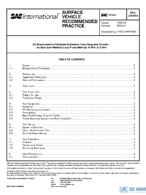SAE J1752/2_200301 PDF