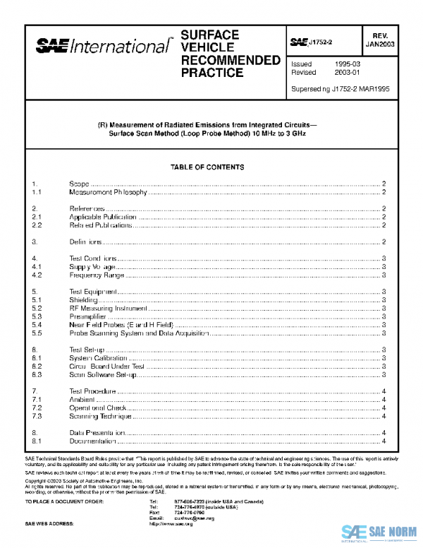 SAE J1752/2_200301 PDF