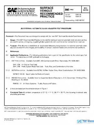 SAE J1462_199405 PDF