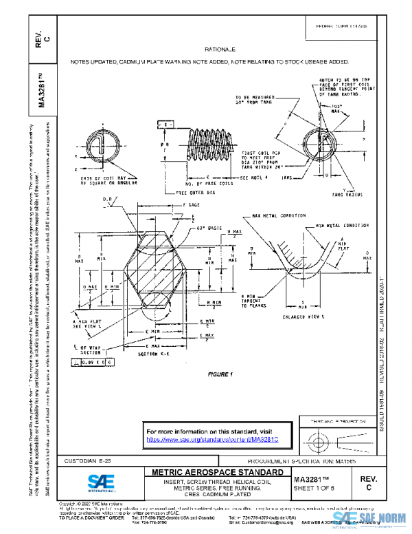 SAE MA3281C PDF