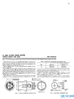 SAE J563_196001 PDF