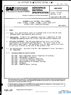 SAE AMS4229C PDF