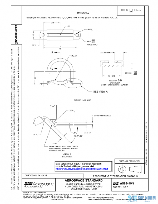 SAE AS85449/1 PDF