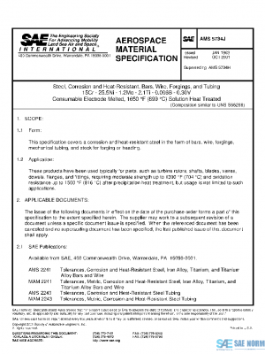 SAE AMS5734J PDF