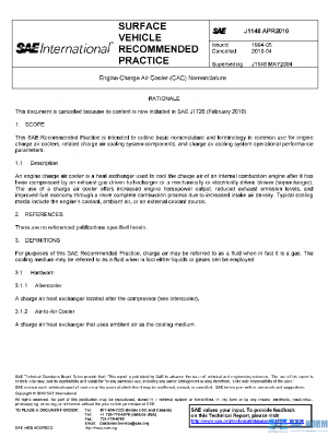 SAE J1148_201004 PDF