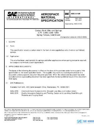 SAE AMS5110H PDF