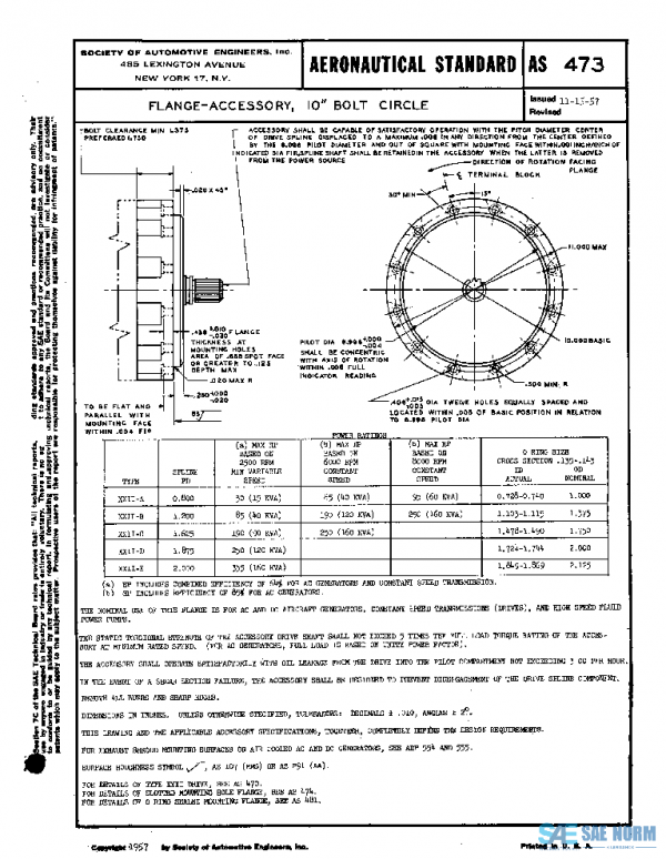 SAE AS473 PDF