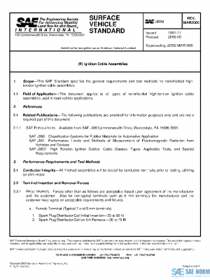 SAE J2032_200003 PDF