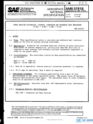 SAE AMS5781B PDF