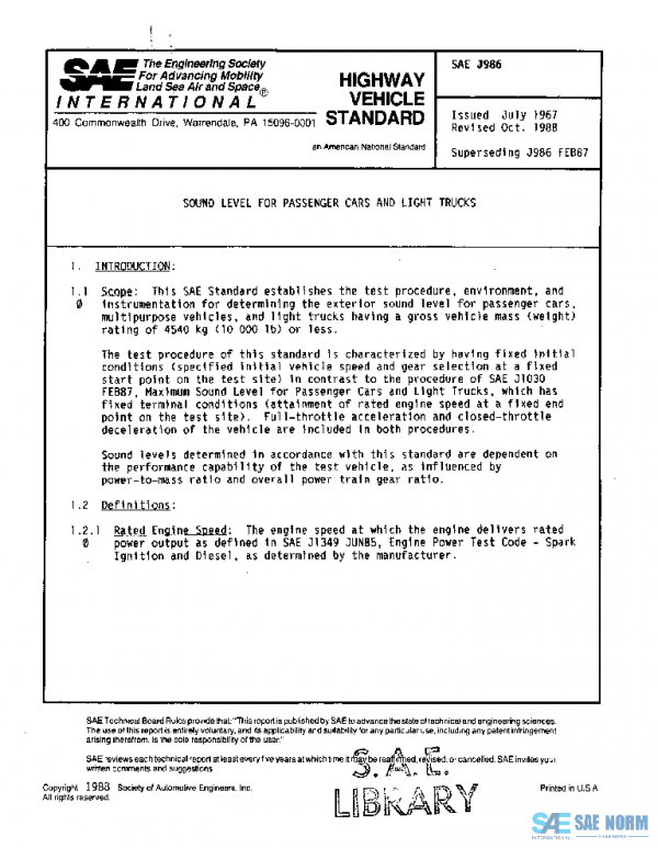 SAE J986_198810 PDF