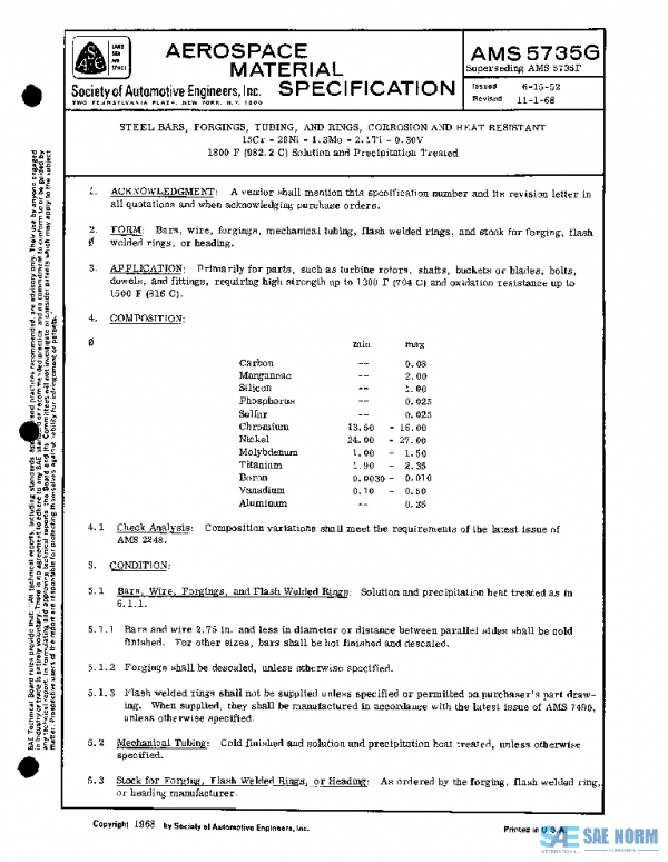 SAE AMS5735G PDF
