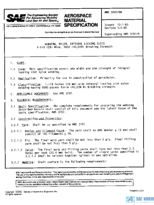 SAE AMS3797/9A PDF
