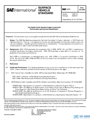SAE J2116_200307 PDF