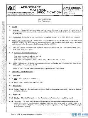 SAE AMS2665C PDF