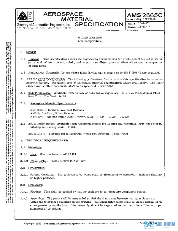 SAE AMS2665C PDF