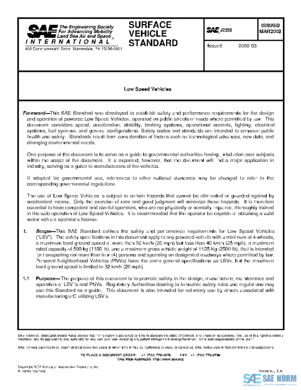 SAE J2358_200203 PDF