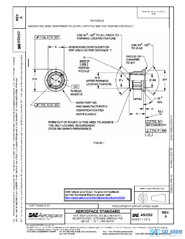 SAE AS3552A PDF