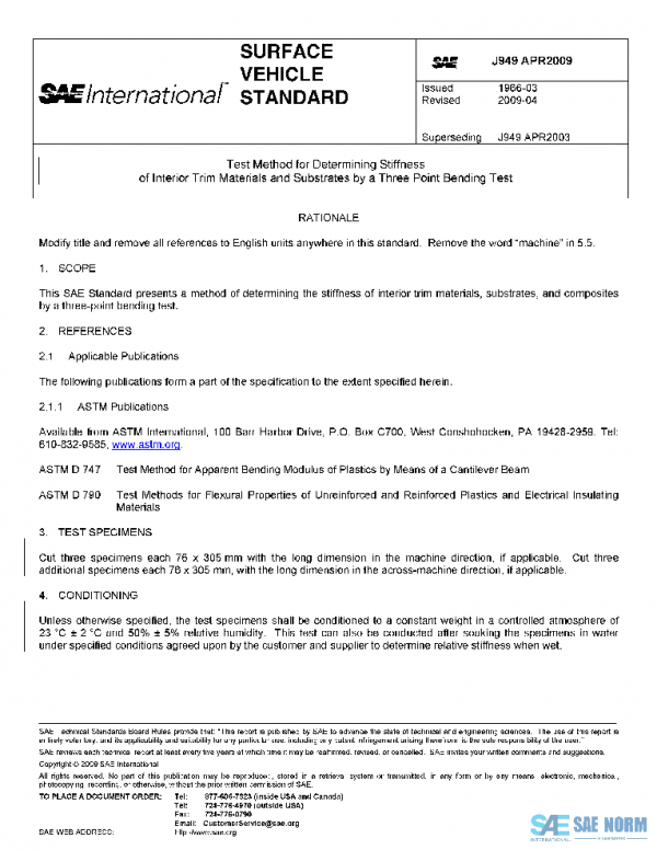 SAE J949_200904 PDF SAE J949_200904 PDF