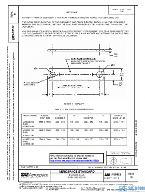 SAE AS9552B PDF SAE AS9552B PDF