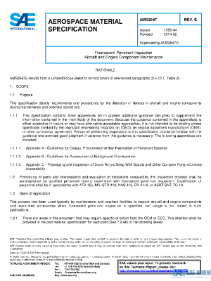 SAE AMS2647E PDF