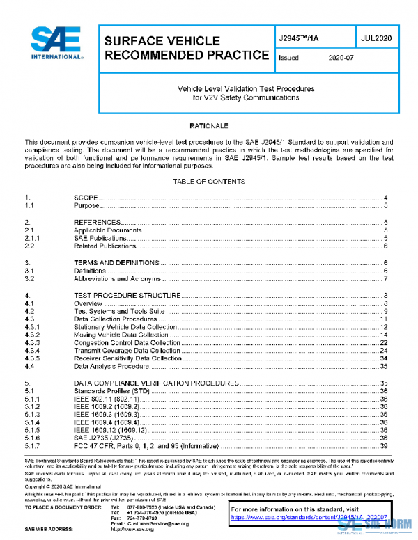 SAE J2945/1A_202007 PDF
