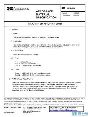 SAE AMS4949 PDF