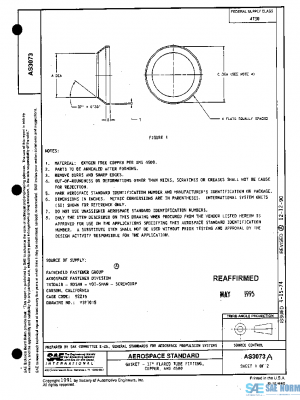 SAE AS3073A PDF