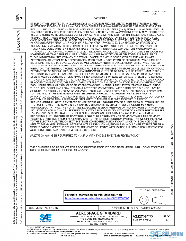 SAE AS22759/3A PDF