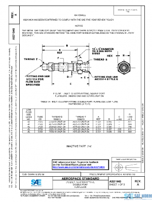 SAE AS21940A PDF