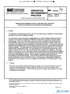SAE ARP1395A PDF