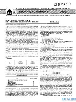 SAE J188_197008 PDF