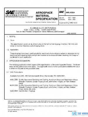 SAE AMS4333A PDF
