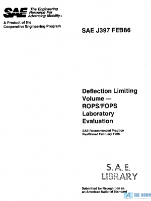 SAE J397_198602 PDF