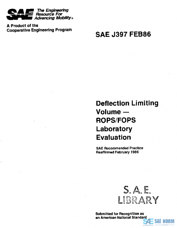 SAE J397_198602 PDF