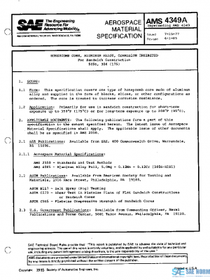 SAE AMS4349A PDF
