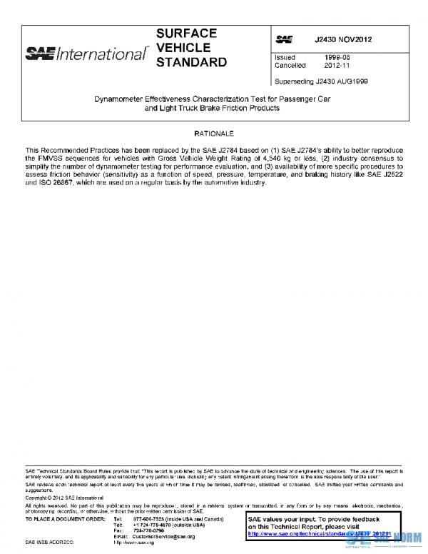 SAE J2430_201211 PDF