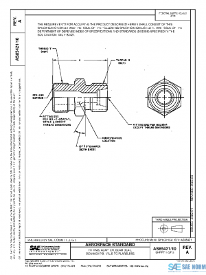 SAE AS85421/10A PDF