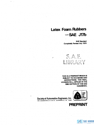 SAE J17B_197907 PDF