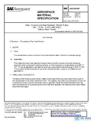 SAE AMS5576K PDF
