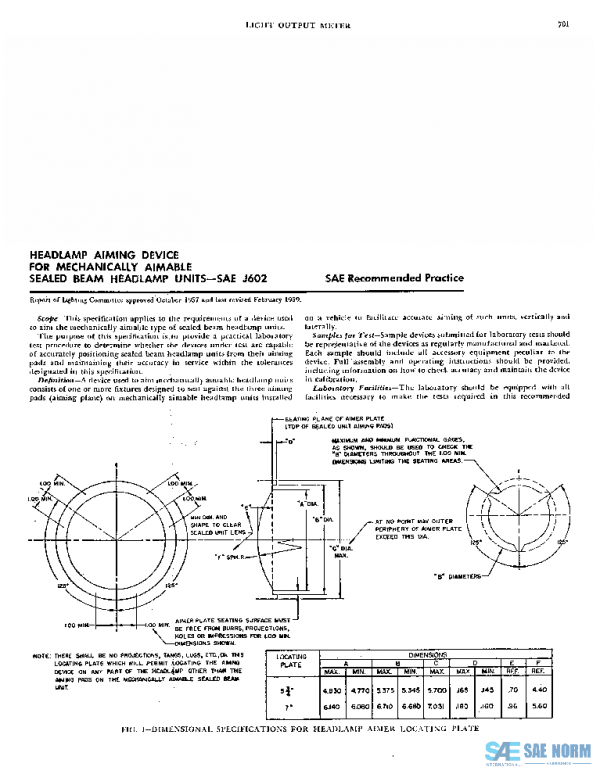 SAE J602_195902 PDF
