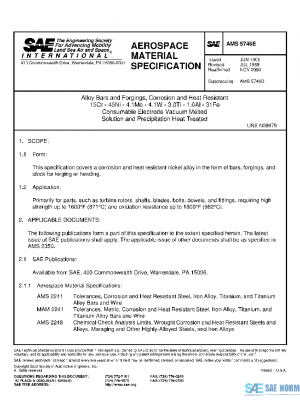 SAE AMS5746E PDF