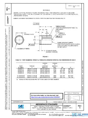 SAE AS3504C PDF