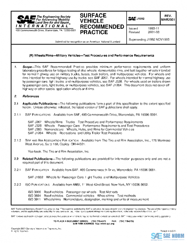 SAE J1992_200103 PDF