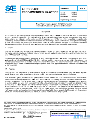SAE ARP4822A PDF