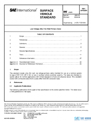 SAE J1678_200404 PDF