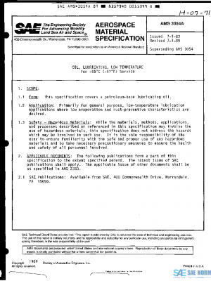 SAE AMS3054A PDF