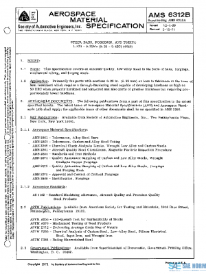 SAE AMS6312B PDF