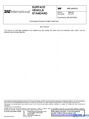 SAE J900_201201 PDF