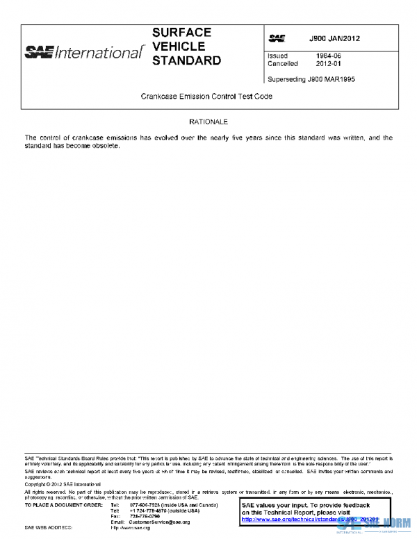 SAE J900_201201 PDF